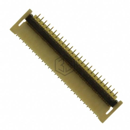 XF3C-5145-41A - Omron Electronics Inc-EMC Div - FFC, FPC (Flat Flexible) Connectors