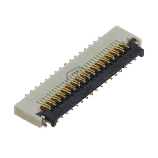 1-1746237-2 - TE Connectivity AMP Connectors - FFC, FPC (Flat Flexible) Connectors