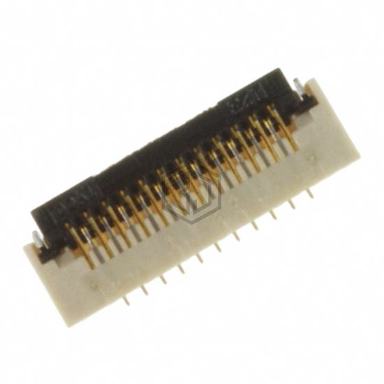 1746237-7 - TE Connectivity AMP Connectors - FFC, FPC (Flat Flexible) Connectors