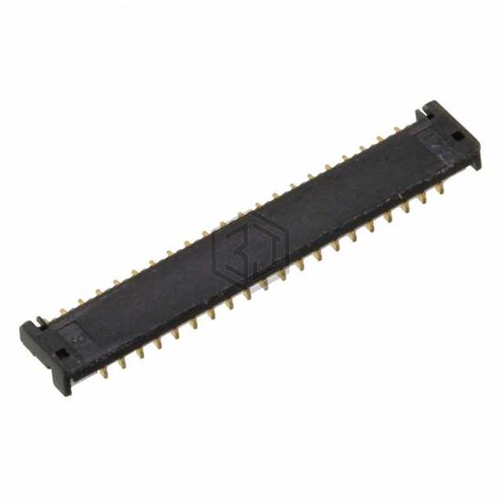 1-2013496-6 - TE Connectivity AMP Connectors - FFC, FPC (Flat Flexible) Connectors