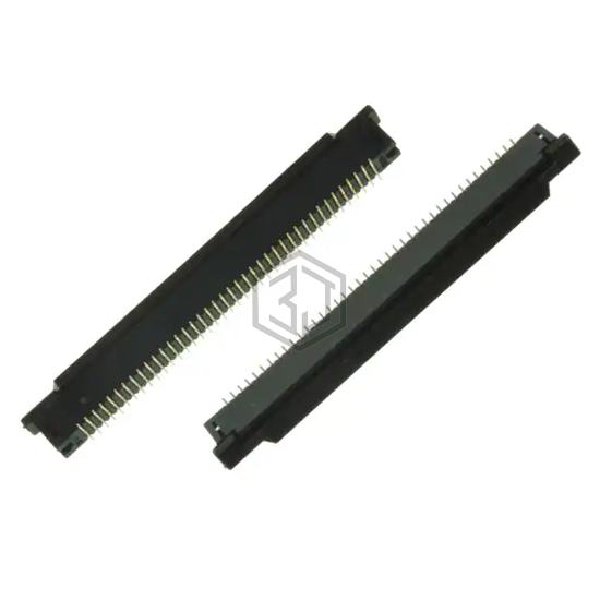 4-1734248-0 - TE Connectivity AMP Connectors - FFC, FPC (Flat Flexible) Connectors