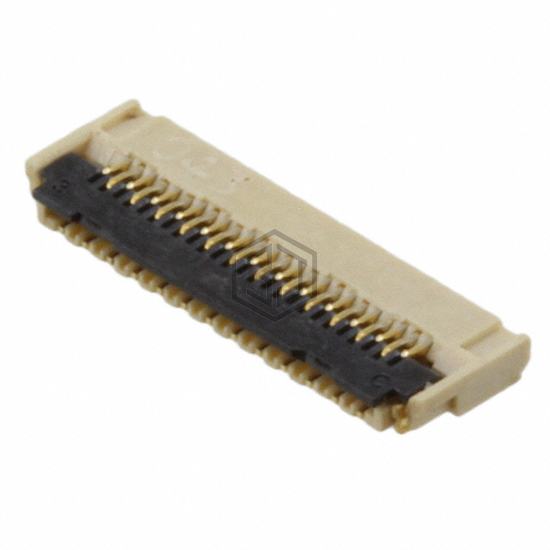 AYF312515 - Panasonic Electric Works - FFC, FPC (Flat Flexible) Connectors