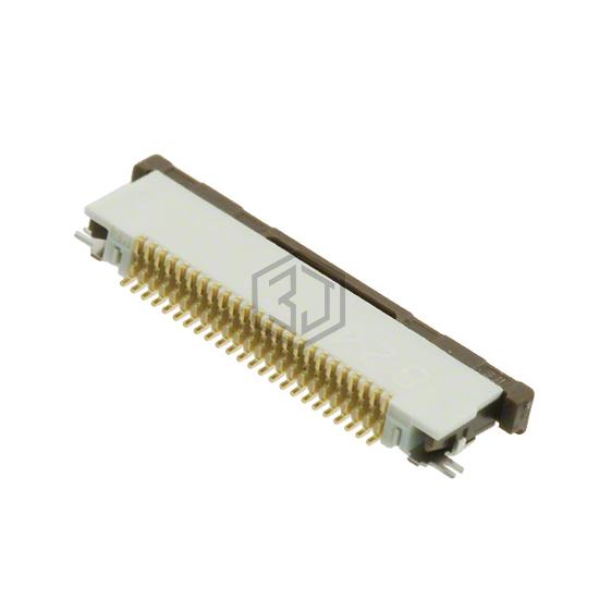 AYF512415 - Panasonic Electric Works - FFC, FPC (Flat Flexible) Connectors