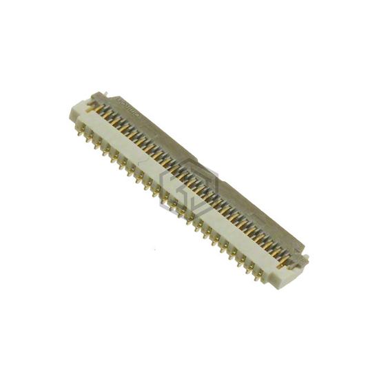 XF3H-4555-31A - Omron Electronics Inc-EMC Div - FFC, FPC (Flat Flexible) Connectors