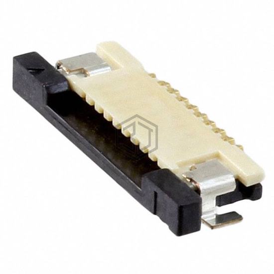 XF2L-0925-1A - Omron Electronics Inc-EMC Div - FFC, FPC (Flat Flexible) Connectors
