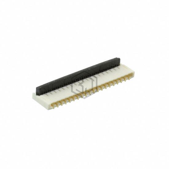 1-2013928-5 - TE Connectivity AMP Connectors - FFC, FPC (Flat Flexible) Connectors