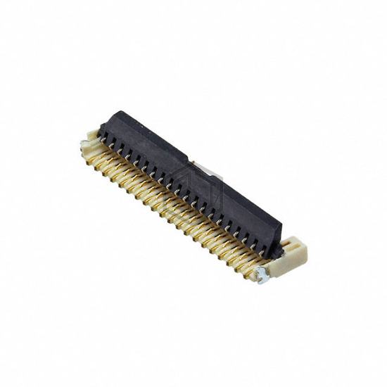 XF3H-3955-31AR - Omron Electronics Inc-EMC Div - FFC, FPC (Flat Flexible) Connectors