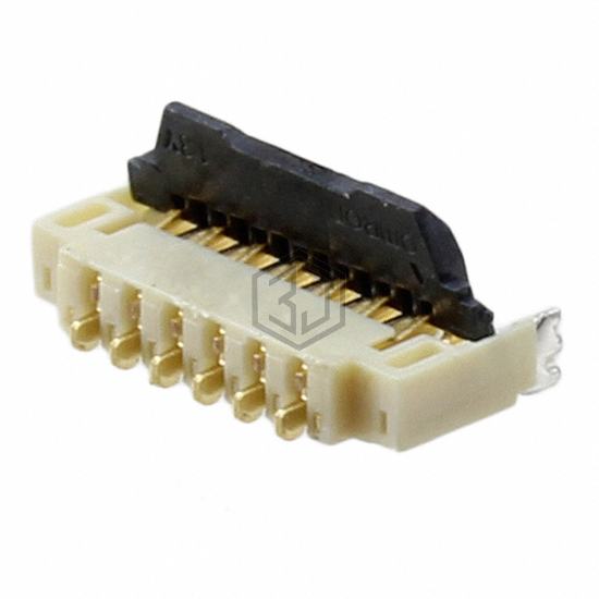 XF3H-1355-31AR - Omron Electronics Inc-EMC Div - FFC, FPC (Flat Flexible) Connectors
