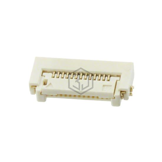1-1775333-3 - TE Connectivity AMP Connectors - FFC, FPC (Flat Flexible) Connectors