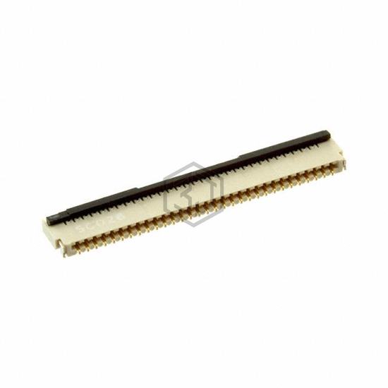 FH39-61S-0.3SHW(99) - Hirose Electric Co Ltd - FFC, FPC (Flat Flexible) Connectors