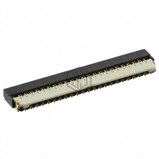4-2041390-5 - TE Connectivity AMP Connectors - FFC, FPC (Flat Flexible) Connectors