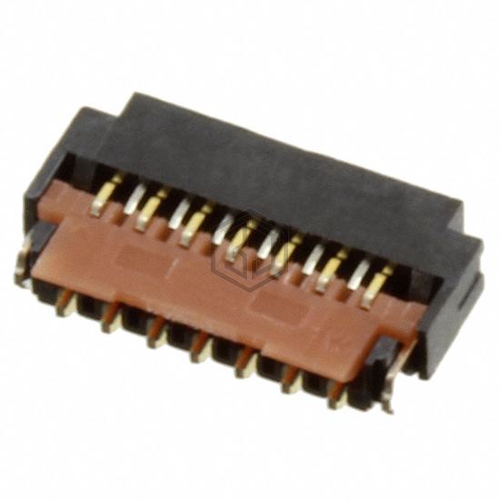 XF3Z-1355-31B - Omron Electronics Inc-EMC Div - FFC, FPC (Flat Flexible) Connectors