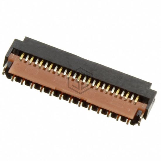 XF3Z-2555-31B - Omron Electronics Inc-EMC Div - FFC, FPC (Flat Flexible) Connectors