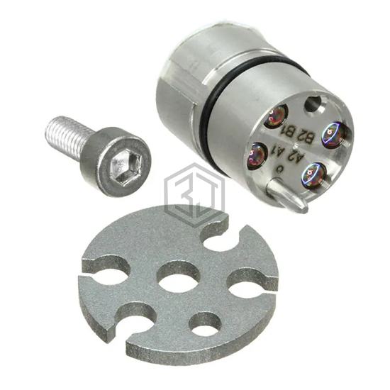 1515740-1 - TE Connectivity Aerospace, Defense and Marine - Fiber Optic Connectors - Accessories