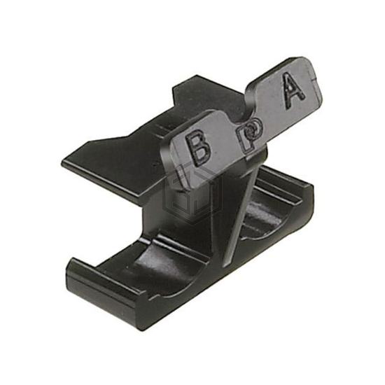 FLCCLIPBL-L - Panduit Corp - Fiber Optic Connectors - Accessories