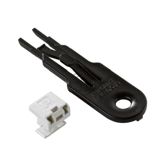 FLCCLIW-X - Panduit Corp - Fiber Optic Connectors - Accessories