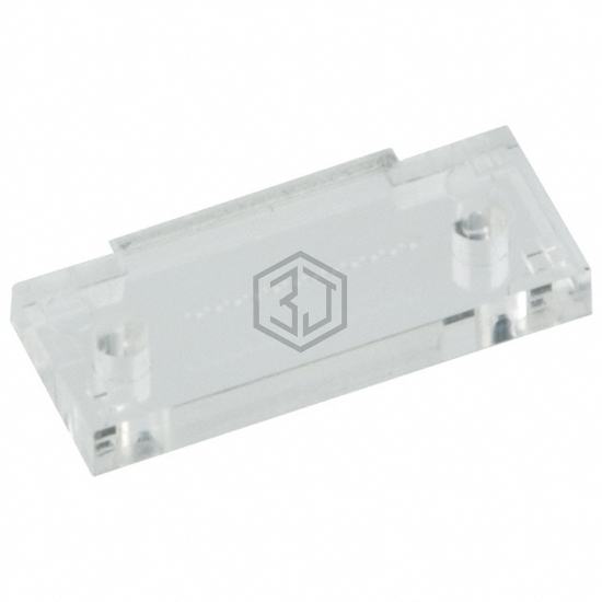 P1L12A-C2 - Omron Electronics Inc-EMC Div - Fiber Optic Connectors - Accessories