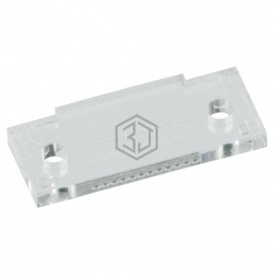 P1L12A-F1 - Omron Electronics Inc-EMC Div - Fiber Optic Connectors - Accessories