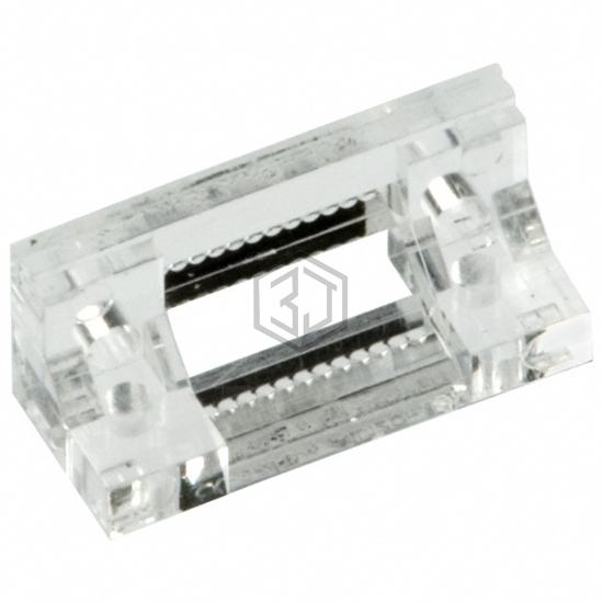 P1L12C-F1 - Omron Electronics Inc-EMC Div - Fiber Optic Connectors - Accessories