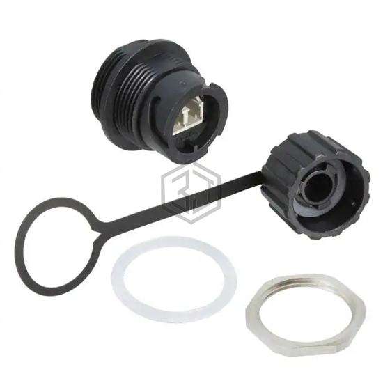 17-300240 - Conec - Fiber Optic Connectors - Adapters