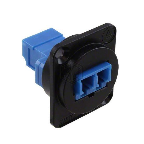 EHLC2 - Switchcraft Inc. - Fiber Optic Connectors - Adapters
