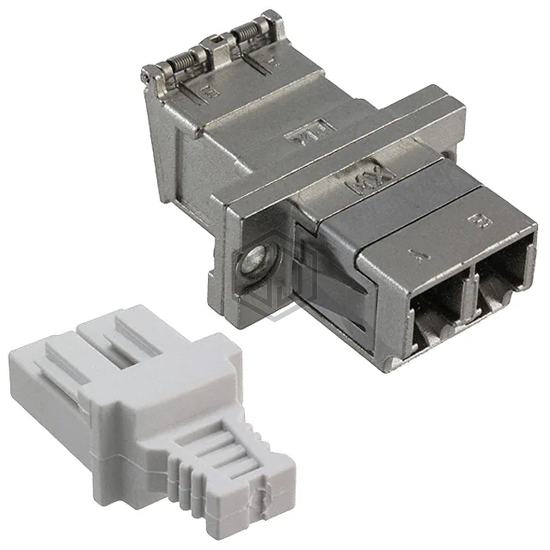 1061271590 - Molex - Fiber Optic Connectors - Adapters