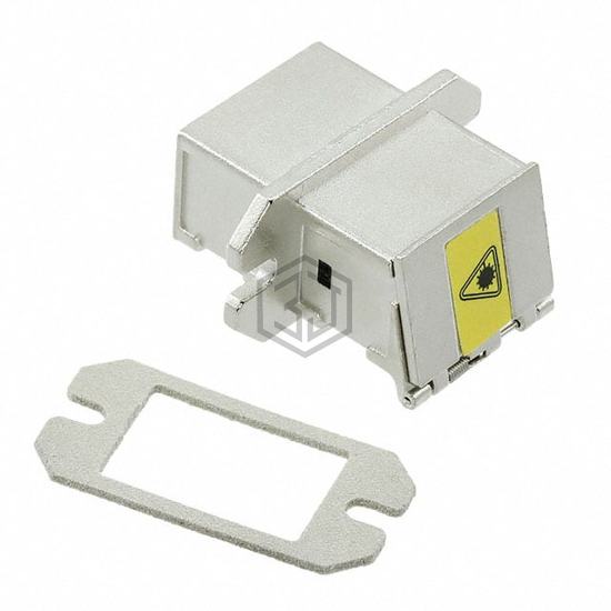1061141150 - Molex - Fiber Optic Connectors - Adapters