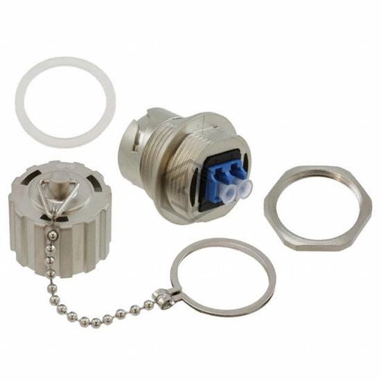 17-300380 - Conec - Fiber Optic Connectors - Adapters
