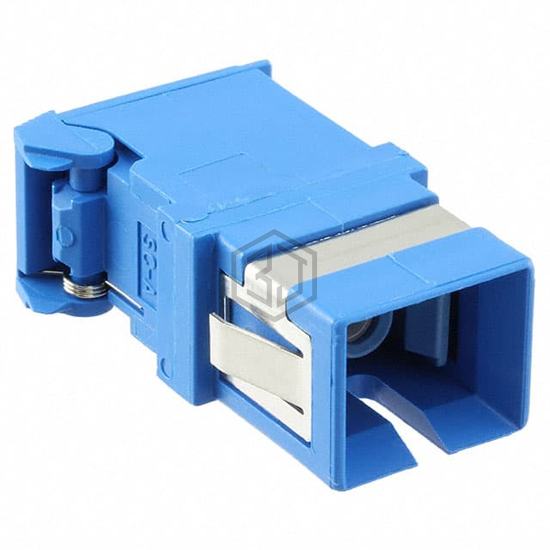1061700550 - Molex - Fiber Optic Connectors - Adapters