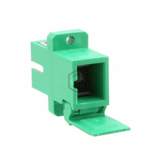 1061613500 - Molex - Fiber Optic Connectors - Adapters