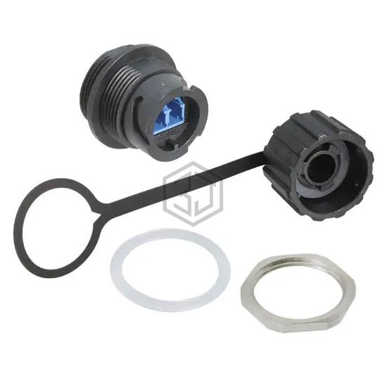 17-300230 - Conec - Fiber Optic Connectors - Adapters