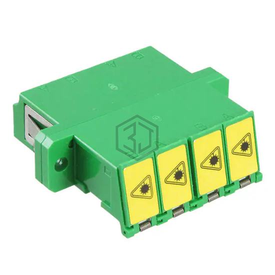 1061232200 - Molex - Fiber Optic Connectors - Adapters