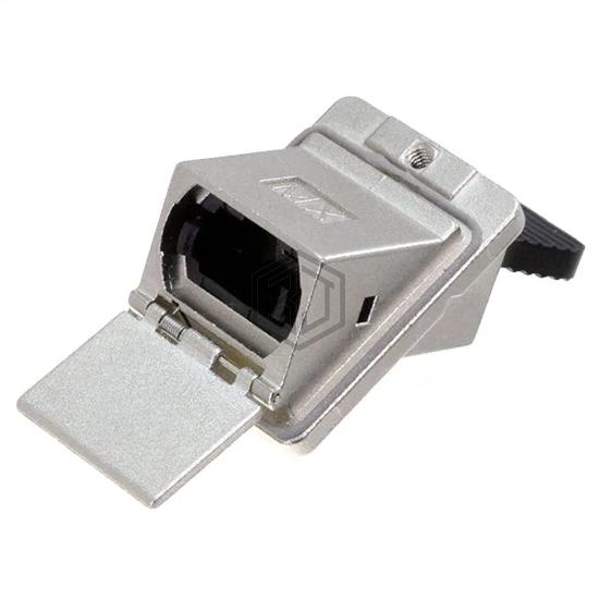 1061140100 - Molex - Fiber Optic Connectors - Adapters