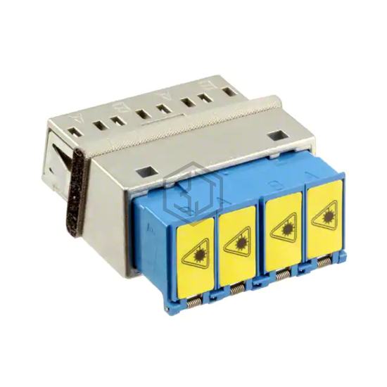 1061230500 - Molex - Fiber Optic Connectors - Adapters