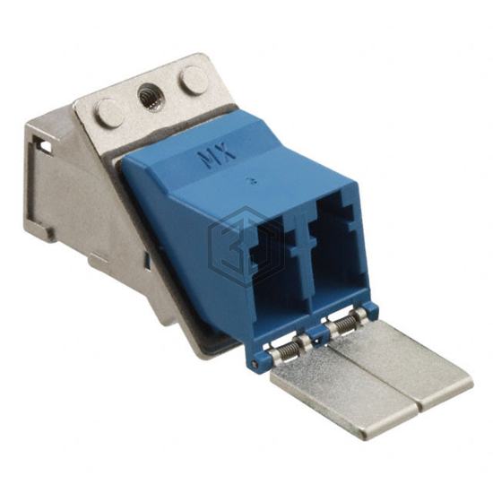 1061153200 - Molex - Fiber Optic Connectors - Adapters