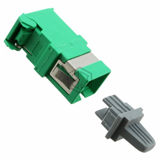 1061700520 - Molex - Fiber Optic Connectors - Adapters