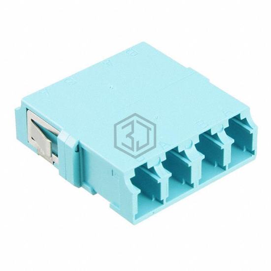 1061233300 - Molex - Fiber Optic Connectors - Adapters