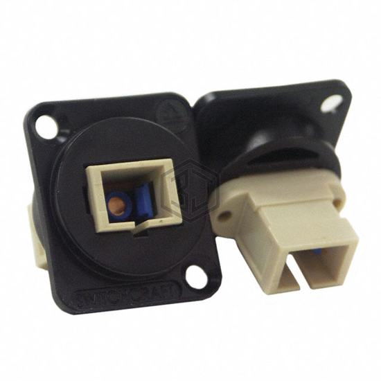 EHSC2M - Switchcraft Inc. - Fiber Optic Connectors - Adapters