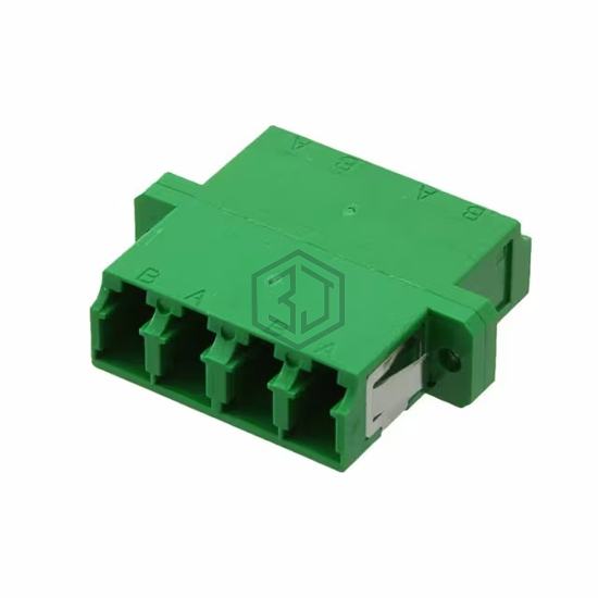 1061232100 - Molex - Fiber Optic Connectors - Adapters