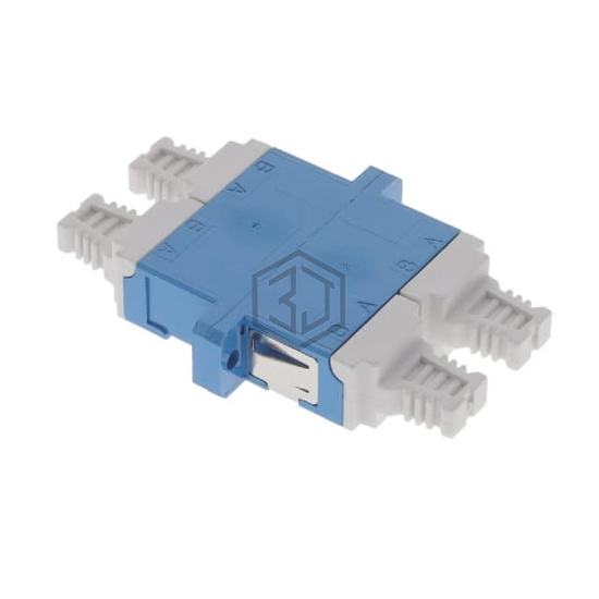 1061230100 - Molex - Fiber Optic Connectors - Adapters