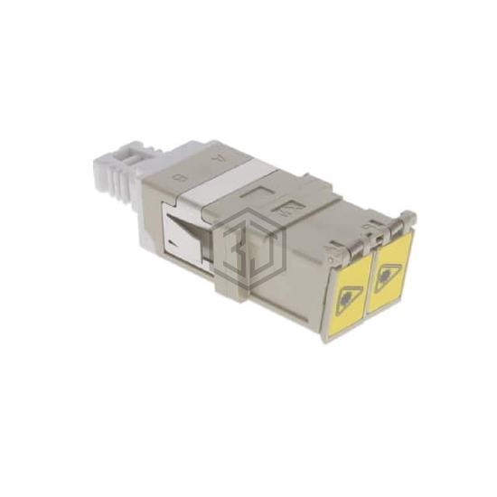1061270410 - Molex - Fiber Optic Connectors - Adapters
