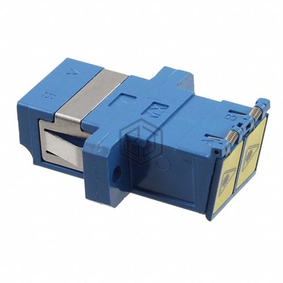 1061271300 - Molex - Fiber Optic Connectors - Adapters