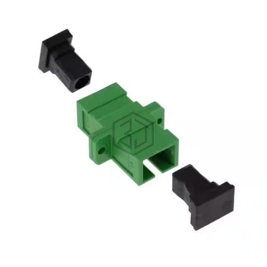 OPSA1ANNC2N2 - Adam Tech - Fiber Optic Connectors - Adapters