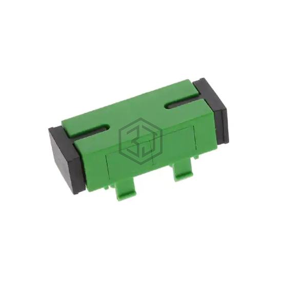 OPSA1DNNC1N2 - Adam Tech - Fiber Optic Connectors - Adapters