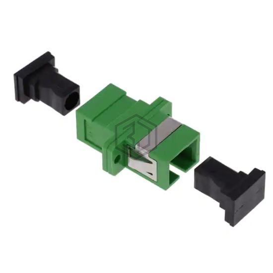 OPSA1ANNC2P2 - Adam Tech - Fiber Optic Connectors - Adapters