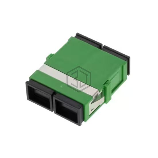 OPSA2BNNC1P1 - Adam Tech - Fiber Optic Connectors - Adapters