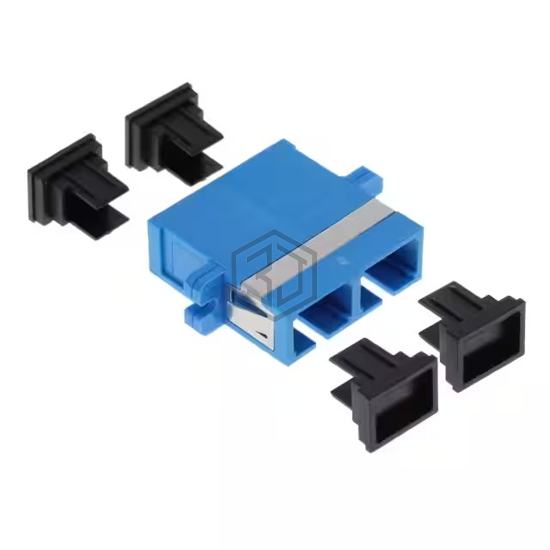 OPSB2ANNC1P1 - Adam Tech - Fiber Optic Connectors - Adapters