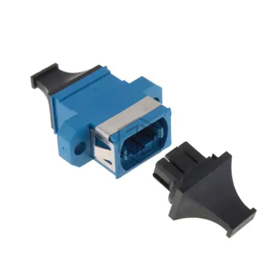 OPMB1ANNC1PC - Adam Tech - Fiber Optic Connectors - Adapters