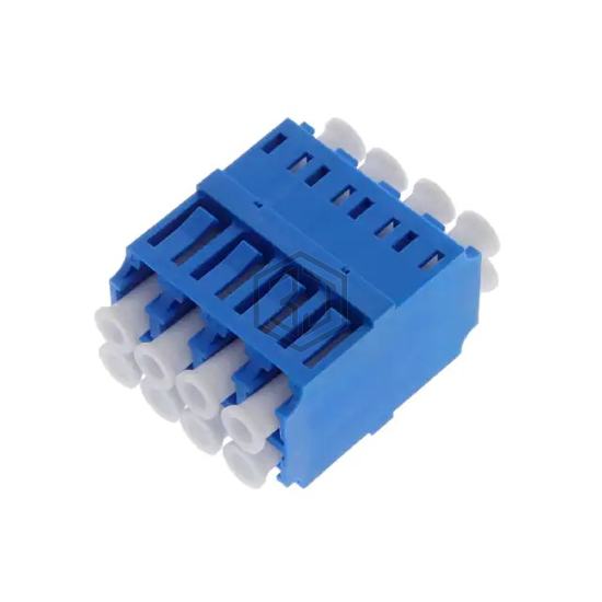 OPLB8SBNNC1NA - Adam Tech - Fiber Optic Connectors - Adapters