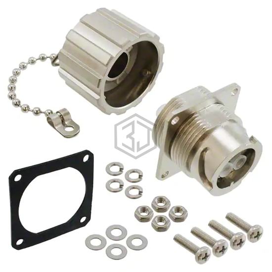 17-300710 - Conec - Fiber Optic Connectors - Adapters